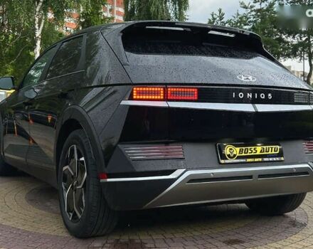 Хендай Ioniq 5, объемом двигателя 0 л и пробегом 53 тыс. км за 22550 $, фото 4 на Automoto.ua