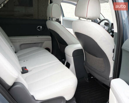 Хендай Ioniq 5, объемом двигателя 0 л и пробегом 49 тыс. км за 27300 $, фото 61 на Automoto.ua