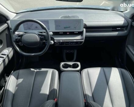 Хендай Ioniq 5, объемом двигателя 0 л и пробегом 40 тыс. км за 30990 $, фото 12 на Automoto.ua