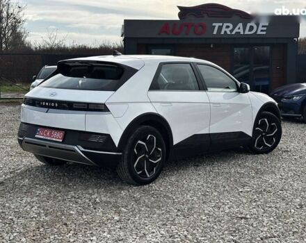 Хендай Ioniq 5, об'ємом двигуна 0 л та пробігом 75 тис. км за 29800 $, фото 10 на Automoto.ua