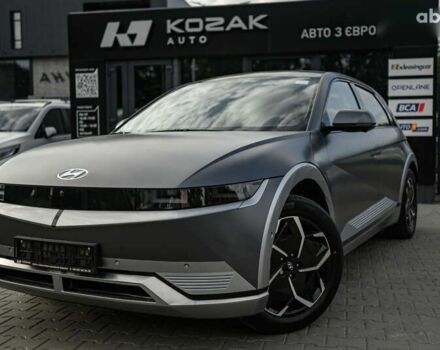Хендай Ioniq 5, об'ємом двигуна 0 л та пробігом 50 тис. км за 30599 $, фото 4 на Automoto.ua