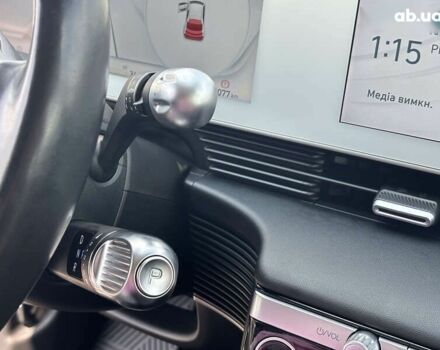 Хендай Ioniq 5, объемом двигателя 0 л и пробегом 108 тыс. км за 23200 $, фото 16 на Automoto.ua