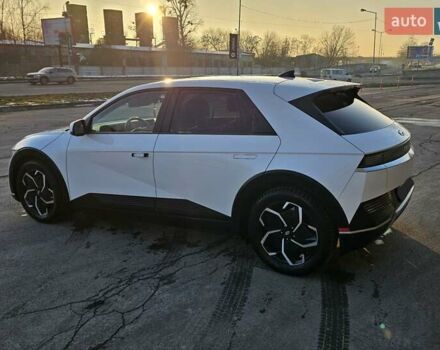 Хендай Ioniq 5, об'ємом двигуна 0 л та пробігом 38 тис. км за 23900 $, фото 2 на Automoto.ua