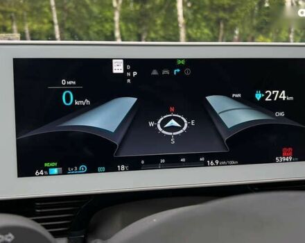 Хендай Ioniq 5, объемом двигателя 0 л и пробегом 53 тыс. км за 22550 $, фото 21 на Automoto.ua