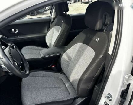 Хендай Ioniq 5, об'ємом двигуна 0 л та пробігом 75 тис. км за 29800 $, фото 23 на Automoto.ua