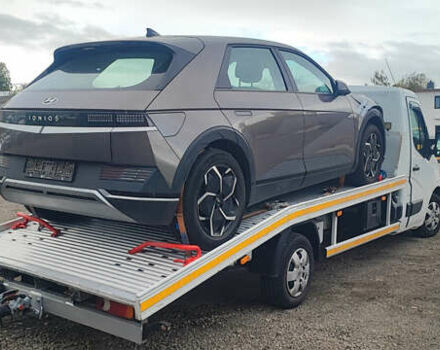 Хендай Ioniq 5, об'ємом двигуна 0 л та пробігом 30 тис. км за 17800 $, фото 1 на Automoto.ua