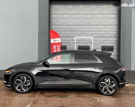 Хендай Ioniq 5, объемом двигателя 0 л и пробегом 22 тыс. км за 28999 $, фото 5 на Automoto.ua