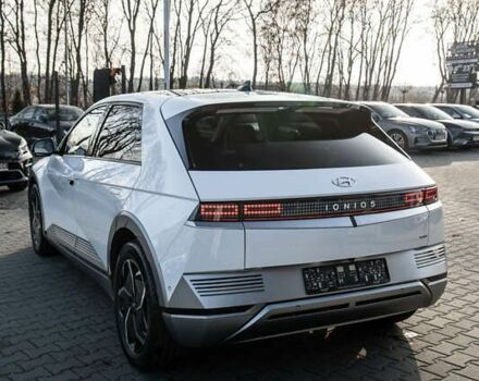 Хендай Ioniq 5, объемом двигателя 0 л и пробегом 32 тыс. км за 34200 $, фото 25 на Automoto.ua