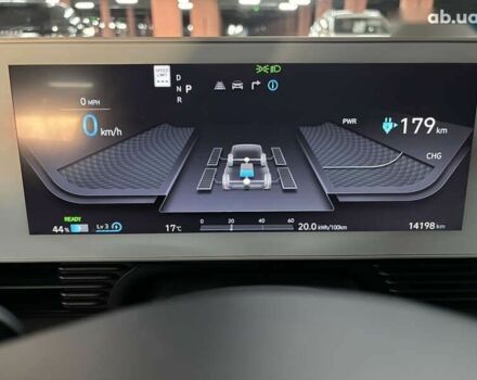 Хендай Ioniq 5, объемом двигателя 0 л и пробегом 14 тыс. км за 27500 $, фото 24 на Automoto.ua