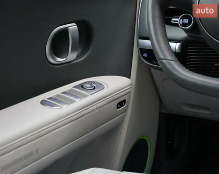 Хендай Ioniq 5, объемом двигателя 0 л и пробегом 49 тыс. км за 27300 $, фото 66 на Automoto.ua
