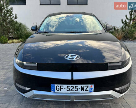 Хендай Ioniq 5, об'ємом двигуна 0 л та пробігом 114 тис. км за 24900 $, фото 7 на Automoto.ua