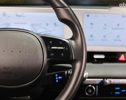 Хендай Ioniq 5, объемом двигателя 0 л и пробегом 28 тыс. км за 24500 $, фото 21 на Automoto.ua
