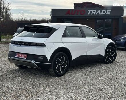 Хендай Ioniq 5, об'ємом двигуна 0 л та пробігом 75 тис. км за 29800 $, фото 11 на Automoto.ua