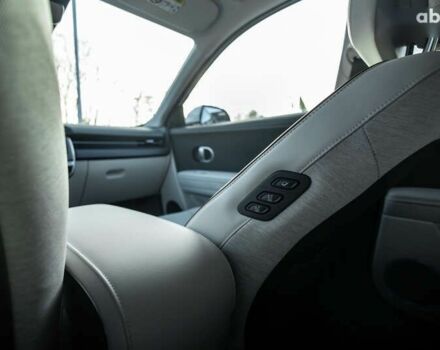 Хендай Ioniq 5, объемом двигателя 0 л и пробегом 32 тыс. км за 34200 $, фото 14 на Automoto.ua