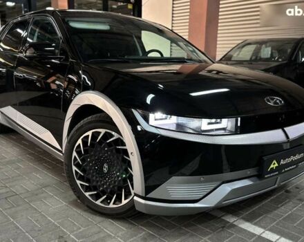 Хендай Ioniq 5, объемом двигателя 0 л и пробегом 14 тыс. км за 27500 $, фото 5 на Automoto.ua