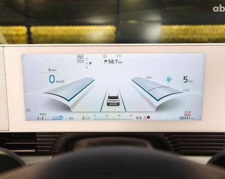 Хендай Ioniq 5, объемом двигателя 0 л и пробегом 28 тыс. км за 24500 $, фото 24 на Automoto.ua