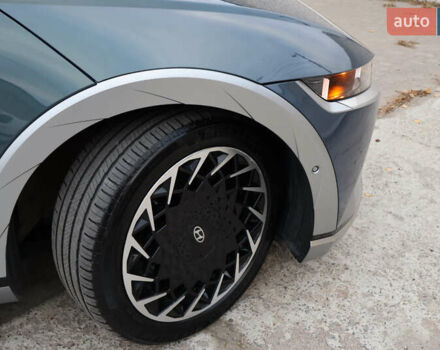 Хендай Ioniq 5, объемом двигателя 0 л и пробегом 49 тыс. км за 27300 $, фото 9 на Automoto.ua