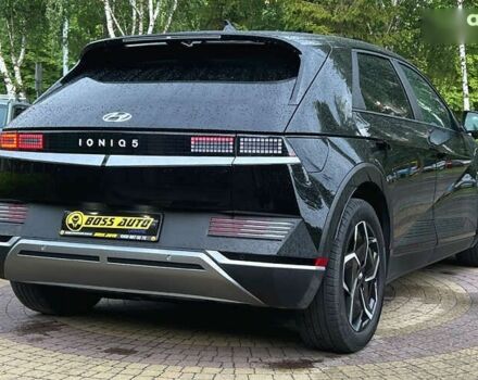 Хендай Ioniq 5, объемом двигателя 0 л и пробегом 53 тыс. км за 22550 $, фото 6 на Automoto.ua