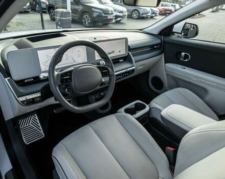 Хендай Ioniq 5, объемом двигателя 0 л и пробегом 32 тыс. км за 34200 $, фото 5 на Automoto.ua