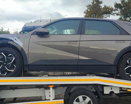 Хендай Ioniq 5, об'ємом двигуна 0 л та пробігом 30 тис. км за 17800 $, фото 3 на Automoto.ua