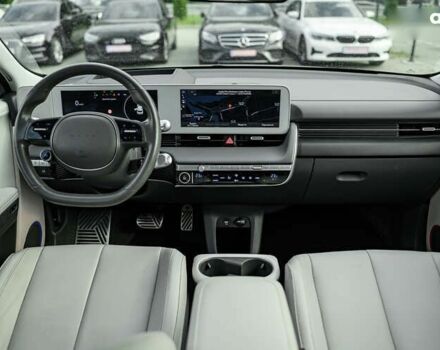 Хендай Ioniq 5, об'ємом двигуна 0 л та пробігом 50 тис. км за 30599 $, фото 24 на Automoto.ua