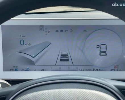 Хендай Ioniq 5, объемом двигателя 0 л и пробегом 40 тыс. км за 30990 $, фото 22 на Automoto.ua