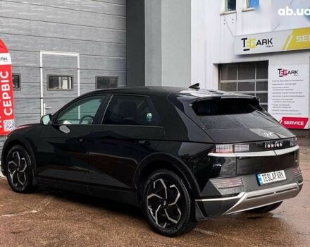 Хендай Ioniq 5, объемом двигателя 0 л и пробегом 22 тыс. км за 28999 $, фото 7 на Automoto.ua