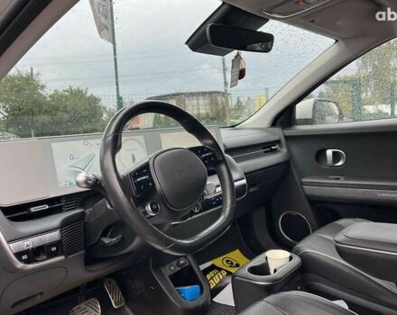 Хендай Ioniq 5, объемом двигателя 0 л и пробегом 45 тыс. км за 31000 $, фото 12 на Automoto.ua
