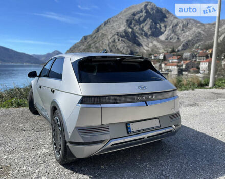 Хендай Ioniq 5, объемом двигателя 0 л и пробегом 11 тыс. км за 41074 $, фото 1 на Automoto.ua