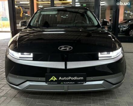 Хендай Ioniq 5, объемом двигателя 0 л и пробегом 14 тыс. км за 27500 $, фото 2 на Automoto.ua