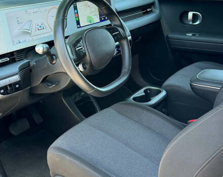 Хендай Ioniq 5, объемом двигателя 0 л и пробегом 22 тыс. км за 25200 $, фото 7 на Automoto.ua