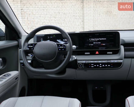 Хендай Ioniq 5, объемом двигателя 0 л и пробегом 49 тыс. км за 27300 $, фото 68 на Automoto.ua