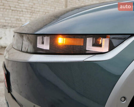 Хендай Ioniq 5, объемом двигателя 0 л и пробегом 49 тыс. км за 27300 $, фото 14 на Automoto.ua