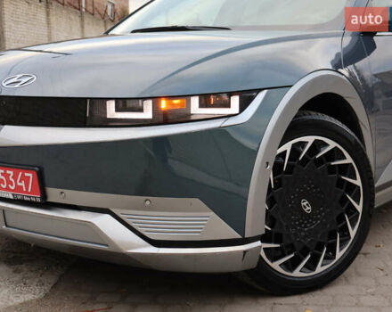 Хендай Ioniq 5, объемом двигателя 0 л и пробегом 49 тыс. км за 27300 $, фото 29 на Automoto.ua