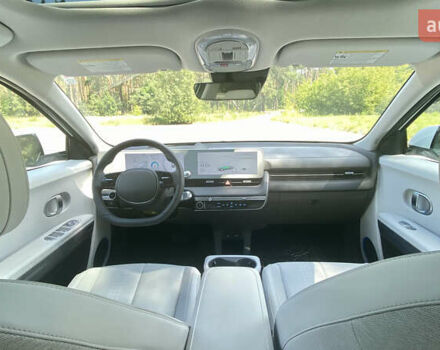 Хендай Ioniq 5, объемом двигателя 0 л и пробегом 4 тыс. км за 32500 $, фото 34 на Automoto.ua