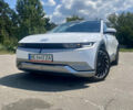 Хендай Ioniq 5, объемом двигателя 0 л и пробегом 4 тыс. км за 32500 $, фото 1 на Automoto.ua