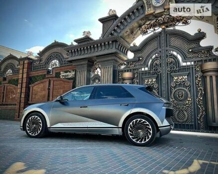Хендай Ioniq 5, объемом двигателя 0 л и пробегом 4 тыс. км за 45000 $, фото 13 на Automoto.ua