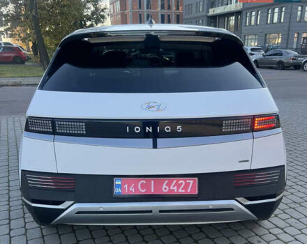 Хендай Ioniq 5, объемом двигателя 0 л и пробегом 46 тыс. км за 23500 $, фото 9 на Automoto.ua