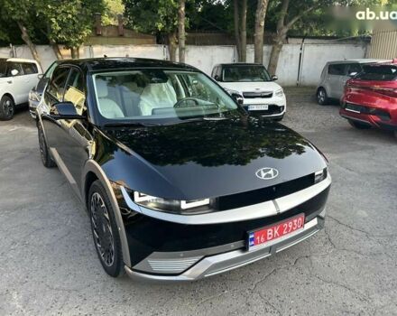 Хендай Ioniq 5, объемом двигателя 0 л и пробегом 52 тыс. км за 27999 $, фото 18 на Automoto.ua