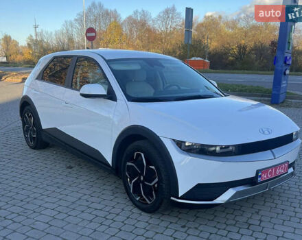 Хендай Ioniq 5, объемом двигателя 0 л и пробегом 46 тыс. км за 23500 $, фото 15 на Automoto.ua