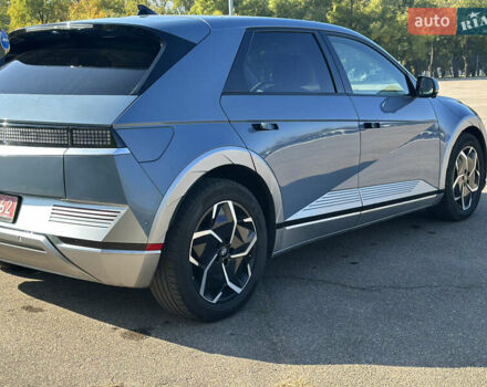 Хендай Ioniq 5, объемом двигателя 0 л и пробегом 36 тыс. км за 28500 $, фото 4 на Automoto.ua