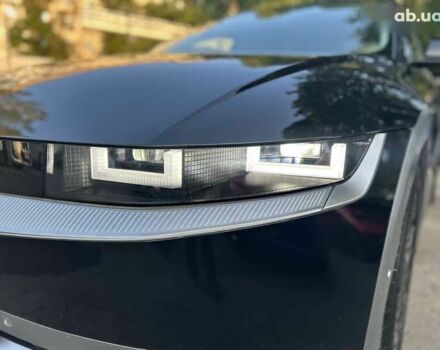 Хендай Ioniq 5, объемом двигателя 0 л и пробегом 52 тыс. км за 27999 $, фото 16 на Automoto.ua