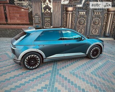 Хендай Ioniq 5, объемом двигателя 0 л и пробегом 4 тыс. км за 45000 $, фото 20 на Automoto.ua
