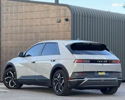 Хендай Ioniq 5, объемом двигателя 0 л и пробегом 2 тыс. км за 26900 $, фото 17 на Automoto.ua
