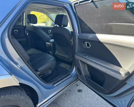 Хендай Ioniq 5, объемом двигателя 0 л и пробегом 36 тыс. км за 28500 $, фото 14 на Automoto.ua