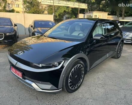 Хендай Ioniq 5, объемом двигателя 0 л и пробегом 52 тыс. км за 27999 $, фото 17 на Automoto.ua