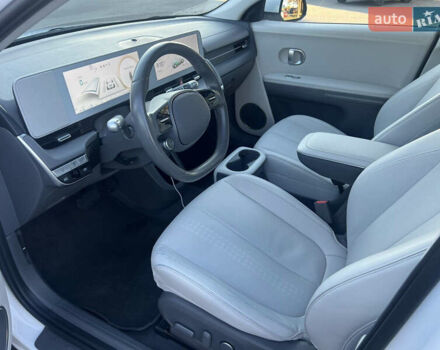 Хендай Ioniq 5, объемом двигателя 0 л и пробегом 46 тыс. км за 23500 $, фото 22 на Automoto.ua