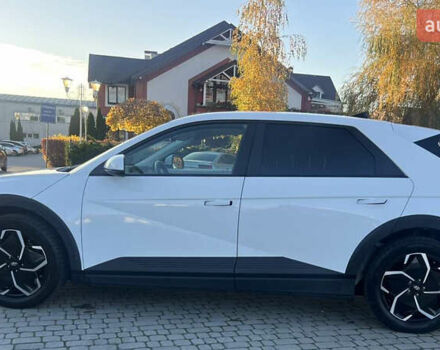 Хендай Ioniq 5, объемом двигателя 0 л и пробегом 46 тыс. км за 23500 $, фото 5 на Automoto.ua