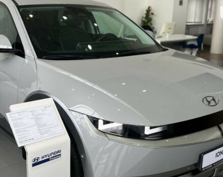 Хендай Ioniq 5, об'ємом двигуна 0 л та пробігом 0 тис. км за 58347 $, фото 8 на Automoto.ua