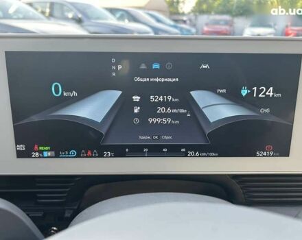 Хендай Ioniq 5, объемом двигателя 0 л и пробегом 52 тыс. км за 27999 $, фото 8 на Automoto.ua